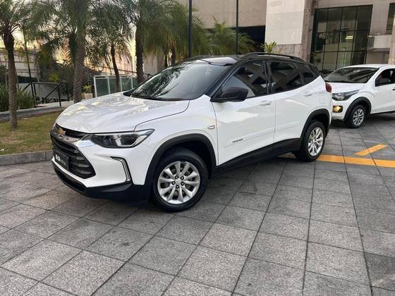 CHEVROLET TRACKER 1.0 TURBO FLEX LT AUTOMÁTICO